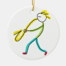 Search for saxophone ornaments Saxophonist