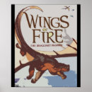 Search for wings of fire posters Fiction