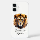 Recherche de tête lion iphone coques Roi de la jungle