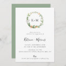 Recherche de fiançailles invitations Unique