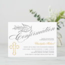 Search for dove confirmation invitations Cross