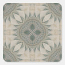 Search for leaf pattern stickers Turquoise