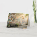 Search for urban birthday cards Brick wall