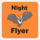 Search for nocturnal animal stickers Wildlife