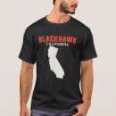 Search for blackhawk tshirts California