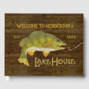 Search for lake house guest books Nautical