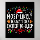 Search for funny christmas elf posters Santa claus