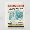 Recherche de fantomatique invitations Vintage
