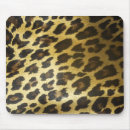 Recherche de taches léopard tapis souris Fourrure