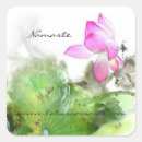Search for japanese paintings stickers Lotus