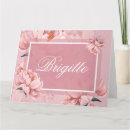 Search for seating cards Floral