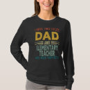 Search for elementary tshirts Dad