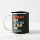 Search for 80 years old mugs 80th