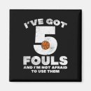 Search for fouling magnets Fouls