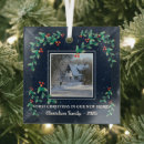 Search for family ornaments First