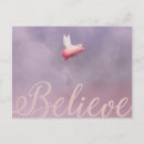 Search for flying pigs postcards Believe