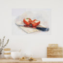 Search for chefs knife posters Food