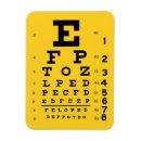 Search for eye chart magnets Ophthalmologist