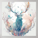 Search for stag posters Portrait