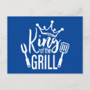 Search for barbecue king postcards Bbq