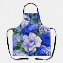 Search for big flowers aprons Background