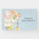 Search for communion banners Boy