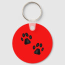 Search for paw keychains Kitten