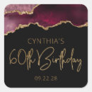 Search for gold and burgundy stickers Elegant