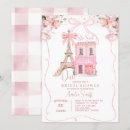Search for eiffel tower bridal shower invitations Flowers