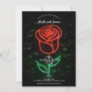 Search for neon wedding invitations Floral