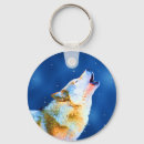 Search for howling dog keychains Wolf