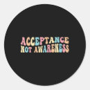 Search for acceptance stickers Neurodivergent