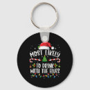 Search for elves keychains Parody