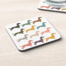 Search for dachshund coasters Fun