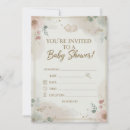 Search for baby shower save the dates Garden