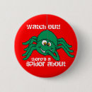 Recherche de araignée badges Arachnide
