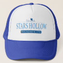 Recherche de sonnerie bleue casquettes Lorelai