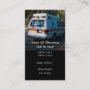 Search for paramedic business cards Rescue