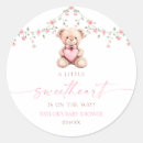 Search for valentines day stickers Baby shower