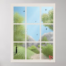 Recherche de fenêtres posters Montagnes