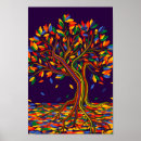 Search for purple tree art Cool