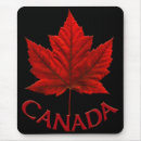 Search for maple mousepads Canadian