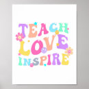 Search for inspire teachers posters Teacher supplies