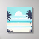 Search for full moon canvas prints Night