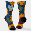 Search for sunflower socks Cute