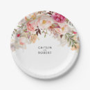 Search for blush pink wedding plates Modern