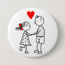 Search for best boyfriend buttons I love you