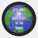 Search for light of christ stickers Religion
