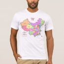 Search for china map tshirts Chinese