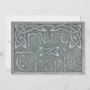 Search for celtic thank you cards Medieval